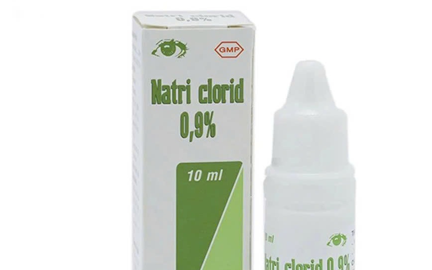 Thu hồi lô thuốc nhỏ mắt Natri clorid 0,9% không đạt chất lượng: Cần bình tĩnh và ứng phó phù hợp- Ảnh 3. Bộ Y tế thu hồi toàn quốc lô thuốc nhỏ mắt Natri clorid 0,9%