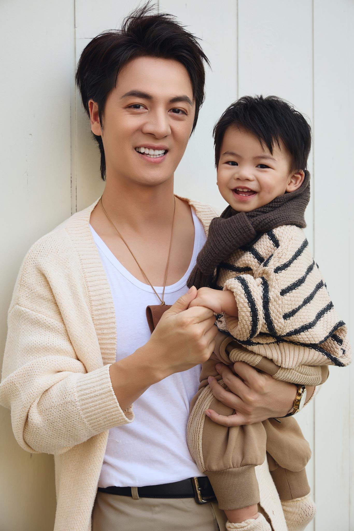 Con trai ca sĩ Đăng Khôi sở hữu gương mặt 'nam thần', mới 14 tuổi đã cao 1m7- Ảnh 5.