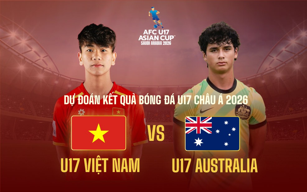 Kênh và link xem trực tiếp U17 Việt Nam đấu U17 Australia ngày 16/5 - 17/5- Ảnh 2. Nhận định, dự đoán tỉ số trận U17 Việt Nam đấu U17 Australia tại U17 châu Á 2026