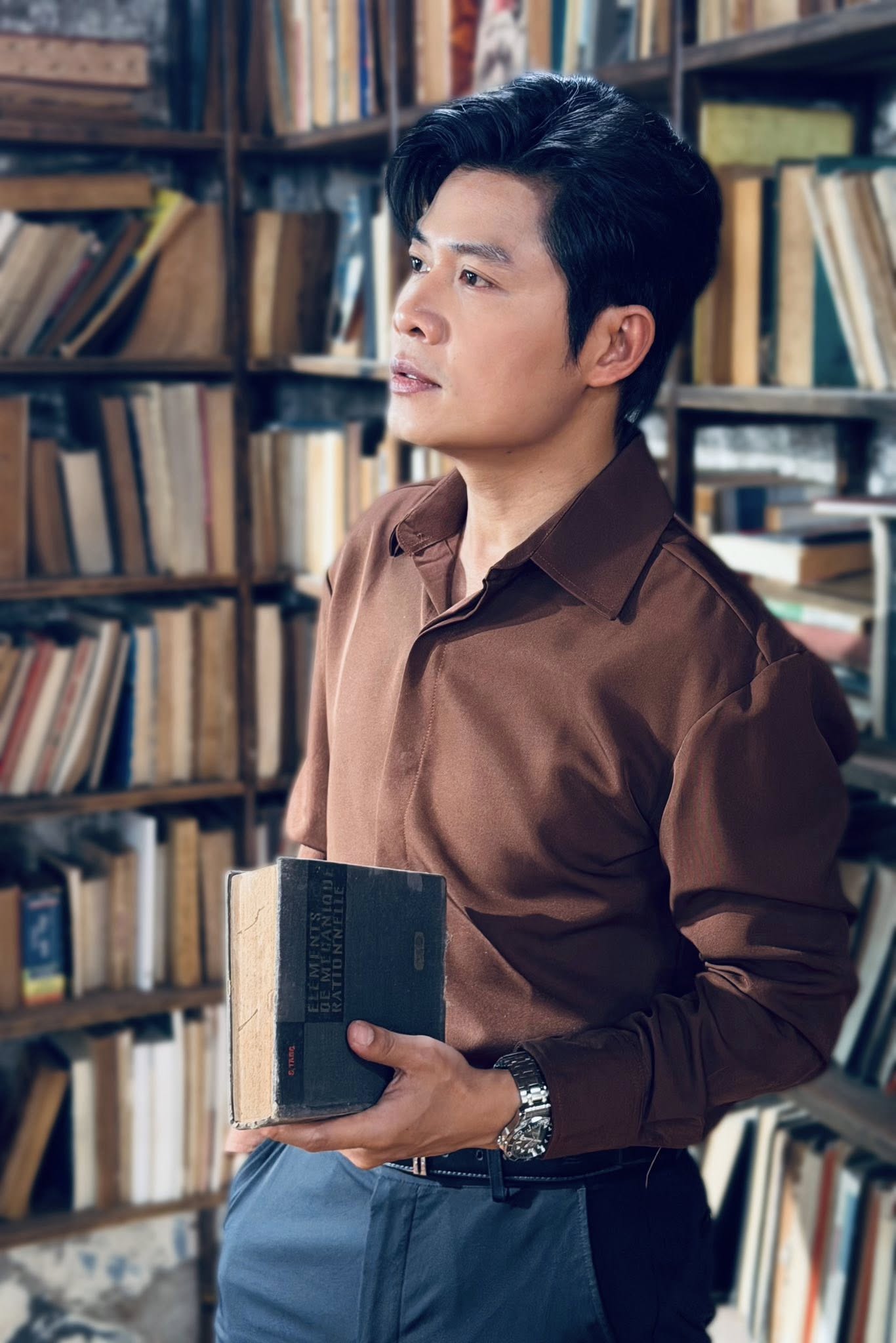 Nhạc sĩ Nguyễn Văn Chung đang ở giai đoạn bận rộn nhất cuộc đời- Ảnh 4.