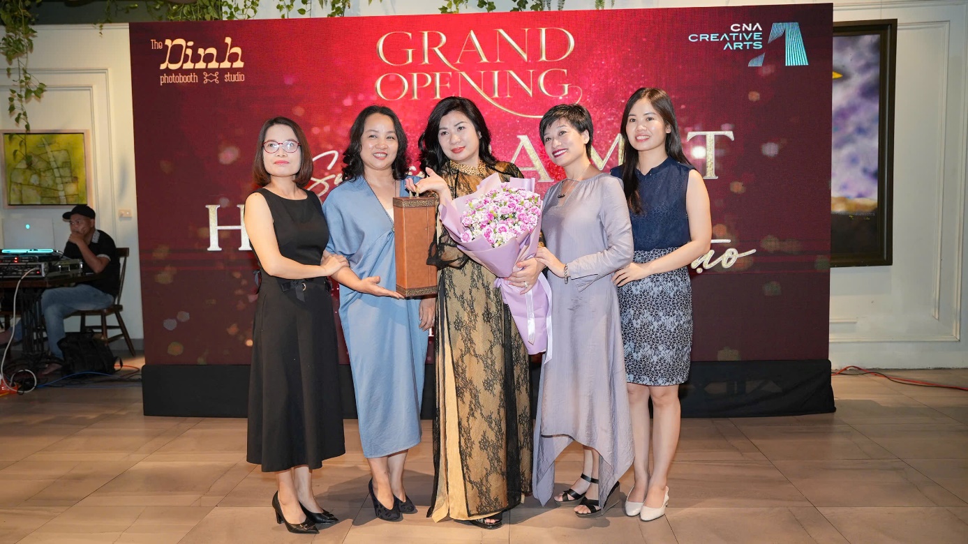 Ra mắt CNA Creative Arts – nhạc kịch Việt hưởng ứng Nghị quyết 80- Ảnh 1.