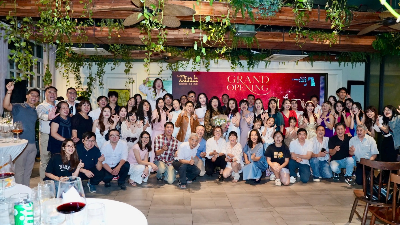 Ra mắt CNA Creative Arts – nhạc kịch Việt hưởng ứng Nghị quyết 80- Ảnh 2.