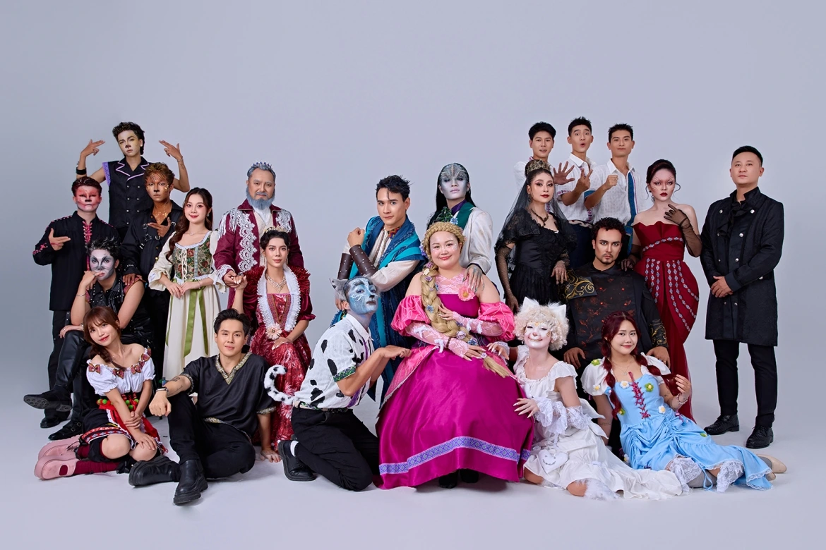 Ra mắt CNA Creative Arts – nhạc kịch Việt hưởng ứng Nghị quyết 80- Ảnh 3.
