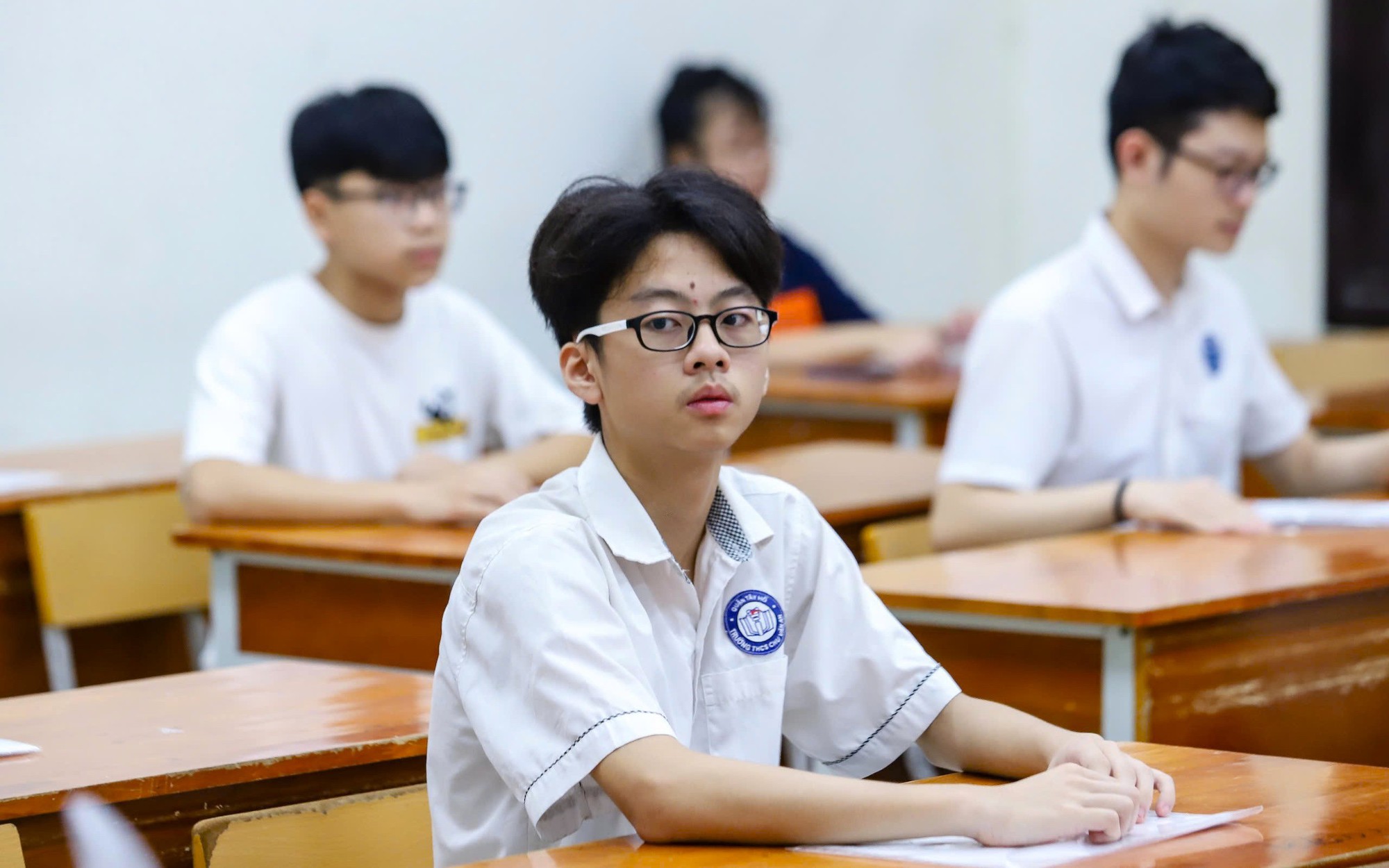 Cách Hà Nội giúp thí sinh thi vào lớp 10 không đi nhầm điểm thi- Ảnh 2. Cha mẹ nên làm gì khi kỳ thi tuyển sinh vào lớp 10 đã cận kề?