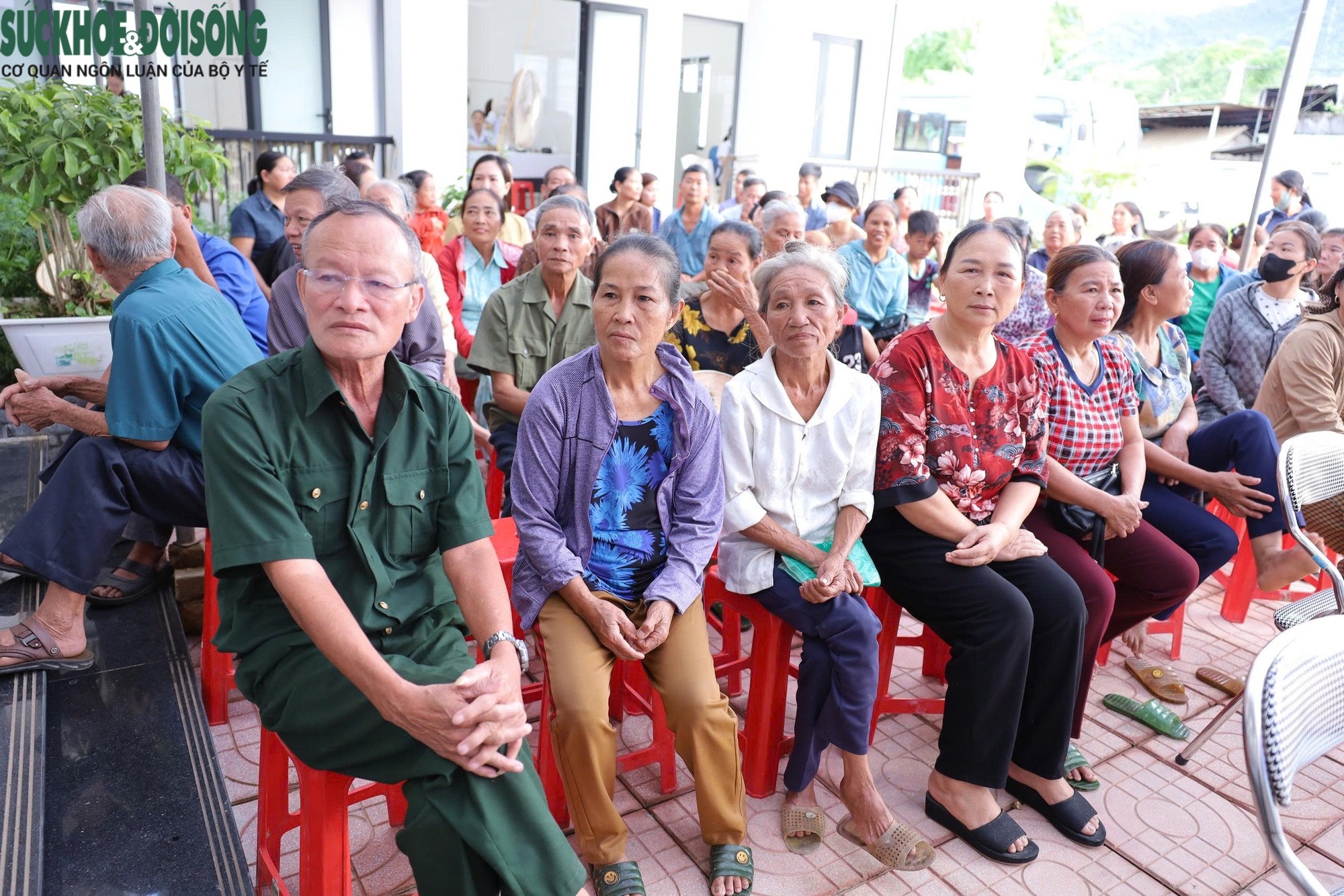 Đưa dịch vụ y tế chất lượng đến gần hơn với người dân- Ảnh 1.