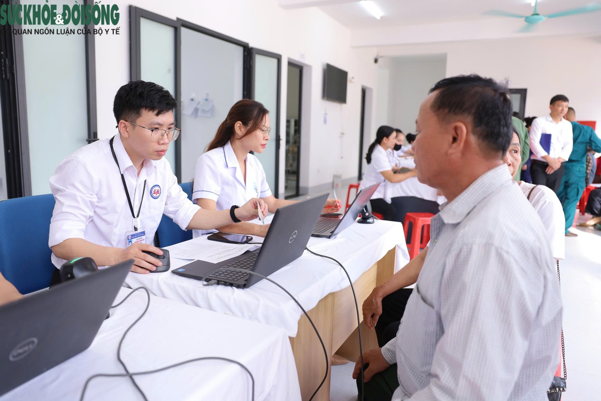 Đưa dịch vụ y tế chất lượng đến gần hơn với người dân- Ảnh 2.