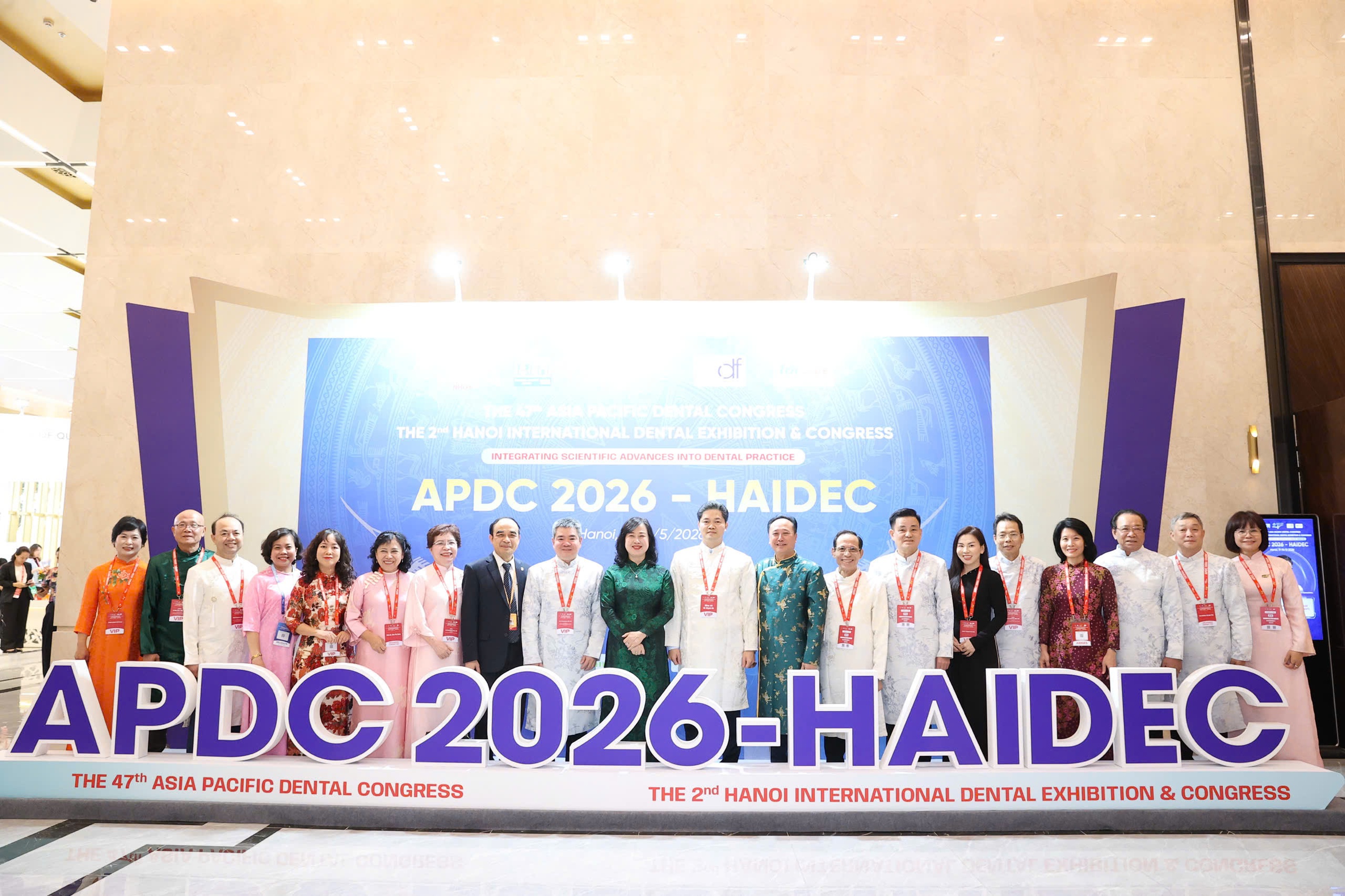 APDC–HAIDEC 2026: Dấu mốc nâng tầm vị thế nha khoa Việt Nam trên bản đồ quốc tế- Ảnh 2.