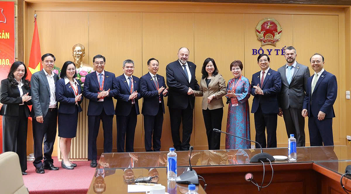 APDC–HAIDEC 2026: Dấu mốc nâng tầm vị thế nha khoa Việt Nam trên bản đồ quốc tế- Ảnh 1.