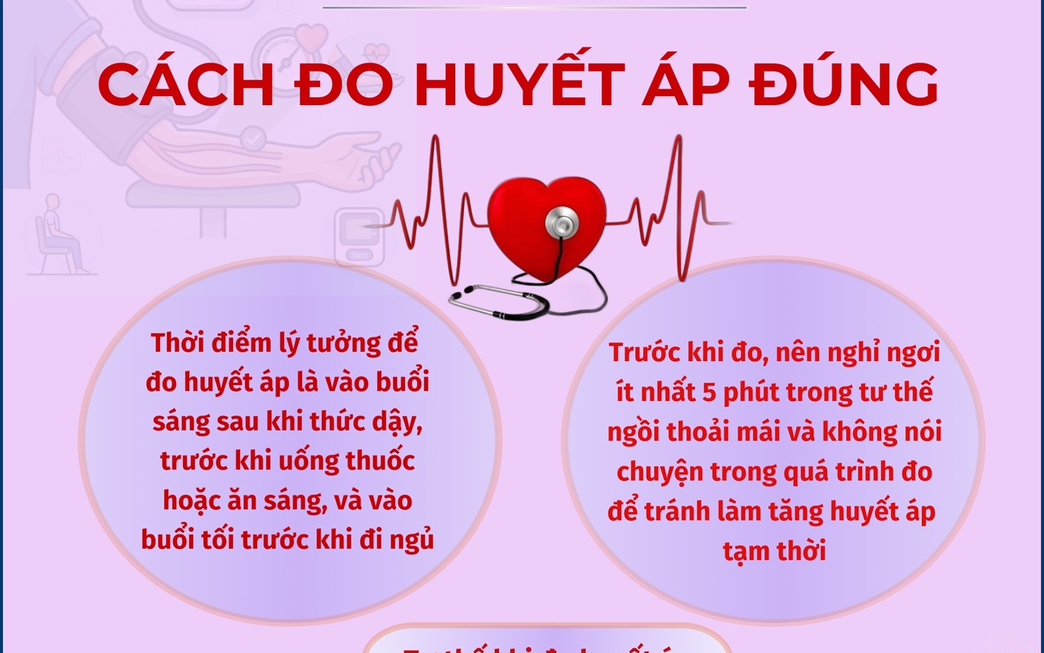 6 loại thiết bị y tế cần có trong mỗi tủ thuốc gia đình để theo dõi - Ảnh 3.