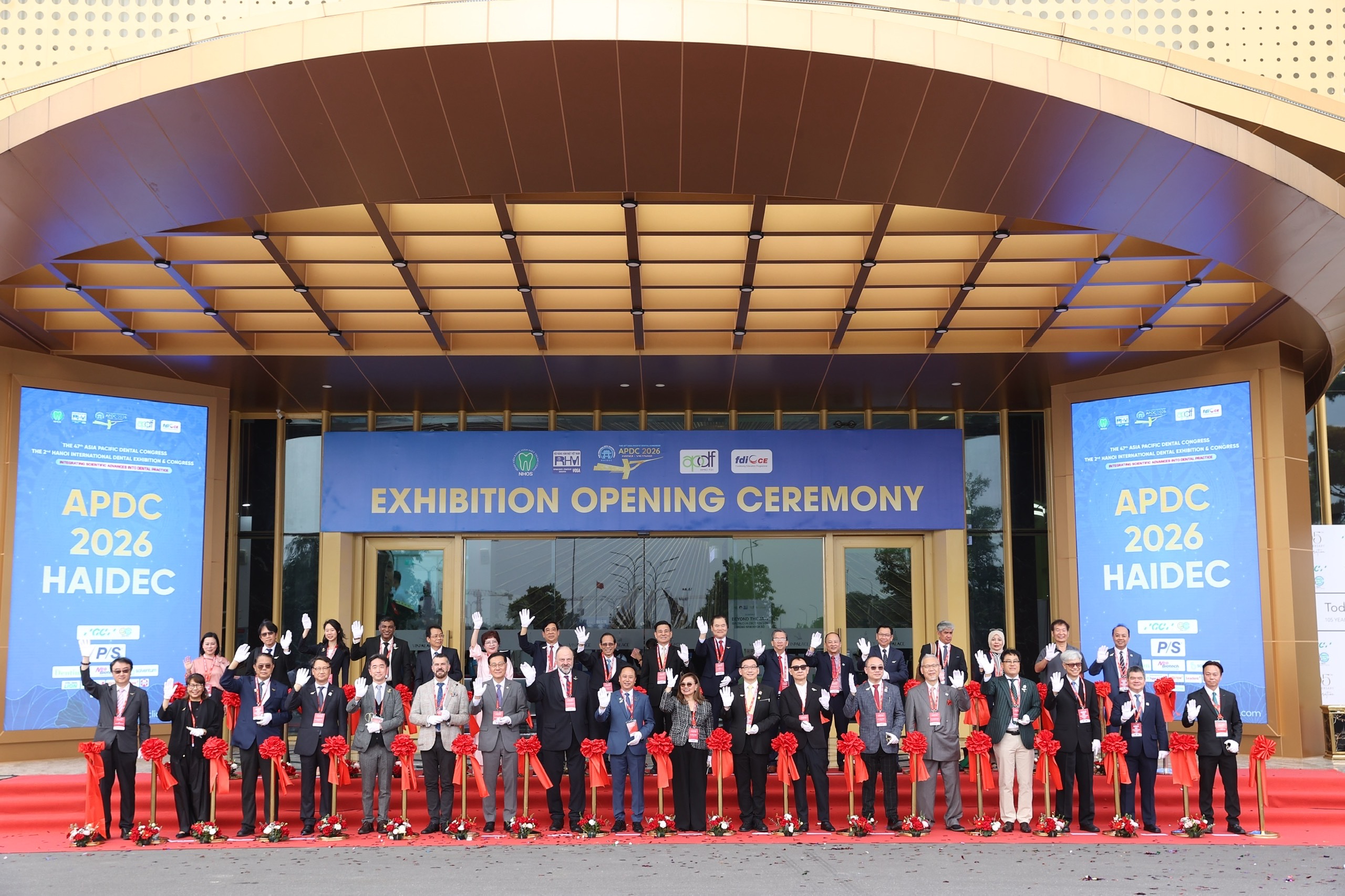 APDC–HAIDEC 2026: Dấu mốc nâng tầm vị thế nha khoa Việt Nam trên bản đồ quốc tế- Ảnh 4.