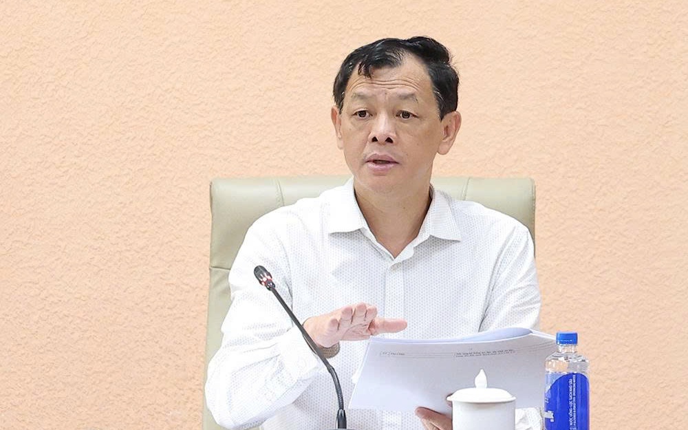 Bộ Y tế yêu cầu các đơn vị báo cáo tiến độ chuyển đổi số hằng tuần- Ảnh 11. Tập trung hoàn thiện kết nối, đồng bộ dữ liệu quốc gia và chuyên ngành, tạo nền tảng cho chuyển đổi số y tế