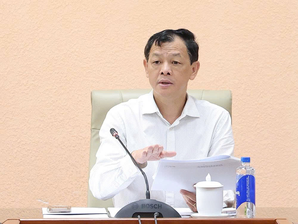 Tập trung hoàn thiện kết nối, đồng bộ dữ liệu quốc gia và chuyên ngành, tạo nền tảng cho chuyển đổi số y tế- Ảnh 1. Tập trung hoàn thiện kết nối, đồng bộ dữ liệu quốc gia và chuyên ngành, tạo nền tảng cho chuyển đổi số y tế- Ảnh 1.