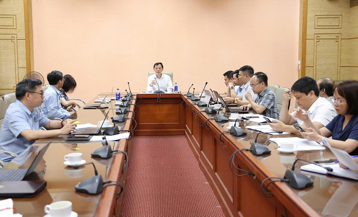 Tập trung hoàn thiện kết nối, đồng bộ dữ liệu quốc gia và chuyên ngành, tạo nền tảng cho chuyển đổi số y tế- Ảnh 8. Tập trung hoàn thiện kết nối, đồng bộ dữ liệu quốc gia và chuyên ngành, tạo nền tảng cho chuyển đổi số y tế- Ảnh 8.
