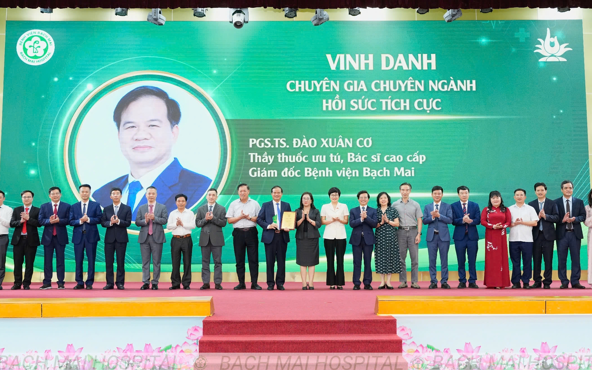 Thúc đẩy điều trị ung thư chính xác và cá thể hóa- Ảnh 9.