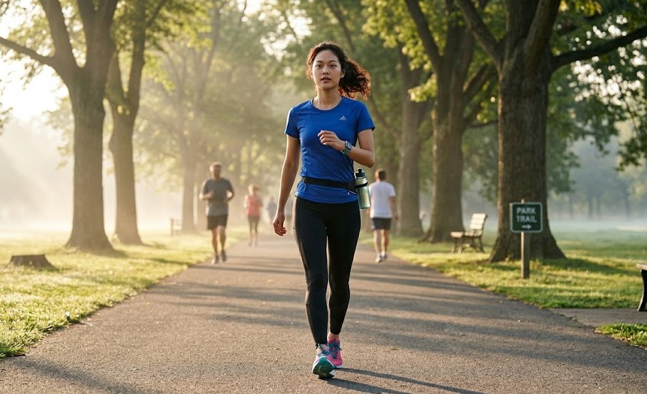 5 thói quen buổi sáng giúp giảm cân hiệu quả hơn- Ảnh 3. 5 thói quen buổi sáng giúp giảm cân hiệu quả hơn- Ảnh 3.
