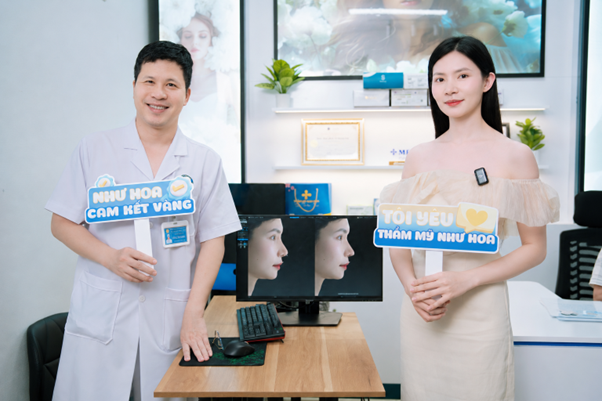 Phẫu thuật nâng mũi 'minh bạch hóa' với cam kết pháp lý và công nghệ AI- Ảnh 1.