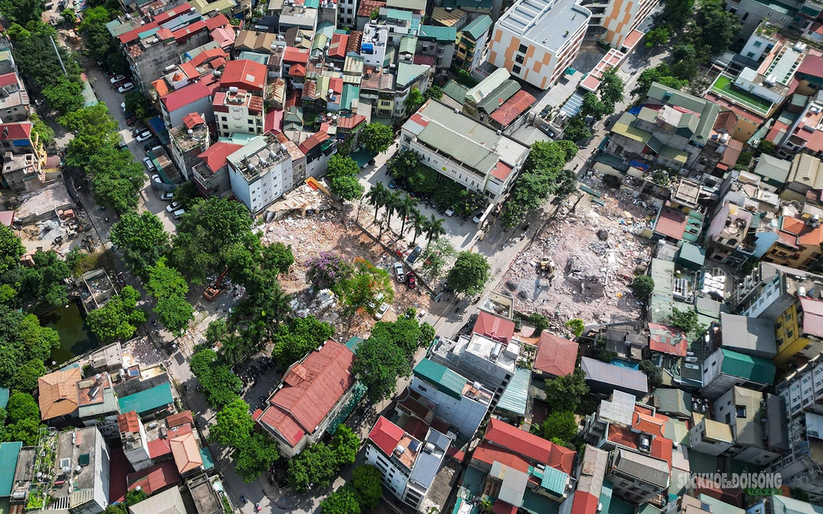 Hà Nội tạm cấm một đoạn Vành đai 3 trên cao, tài xế cần lưu ý lộ trình- Ảnh 1. Cập nhật hình ảnh mới nhất đoạn Vành đai 2,5 qua Nhân Chính