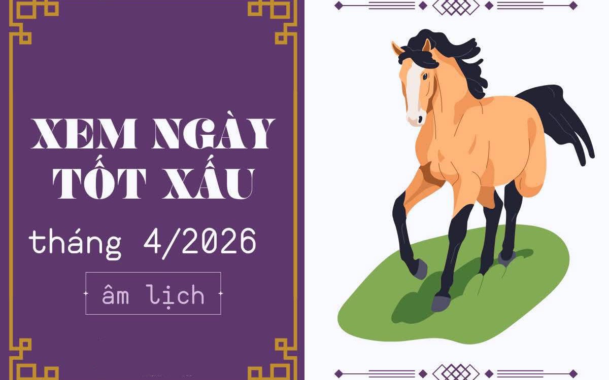 Âm lịch hôm nay 19/5 - Lịch âm 19/5 - Lịch vạn niên ngày 19/5/2026- Ảnh 3.
