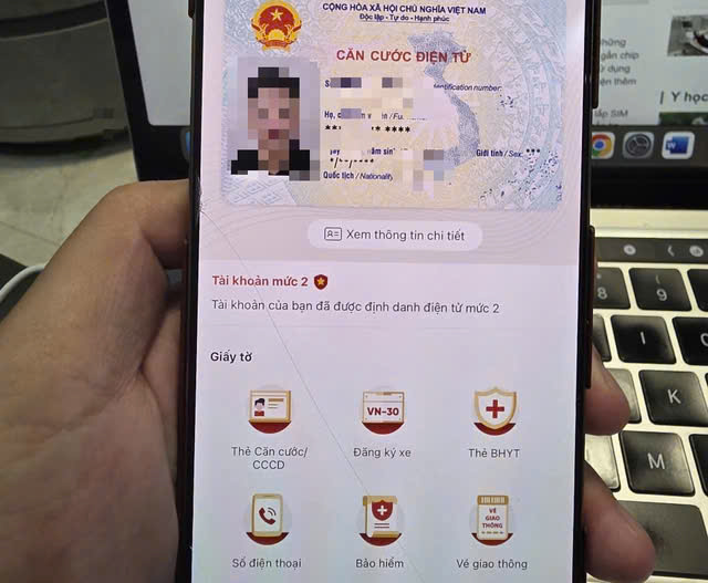 Thêm loạt tiện ích sắp được tích hợp trên VNeID- Ảnh 2. Thêm loạt tiện ích sắp được tích hợp trên VNeID- Ảnh 2.