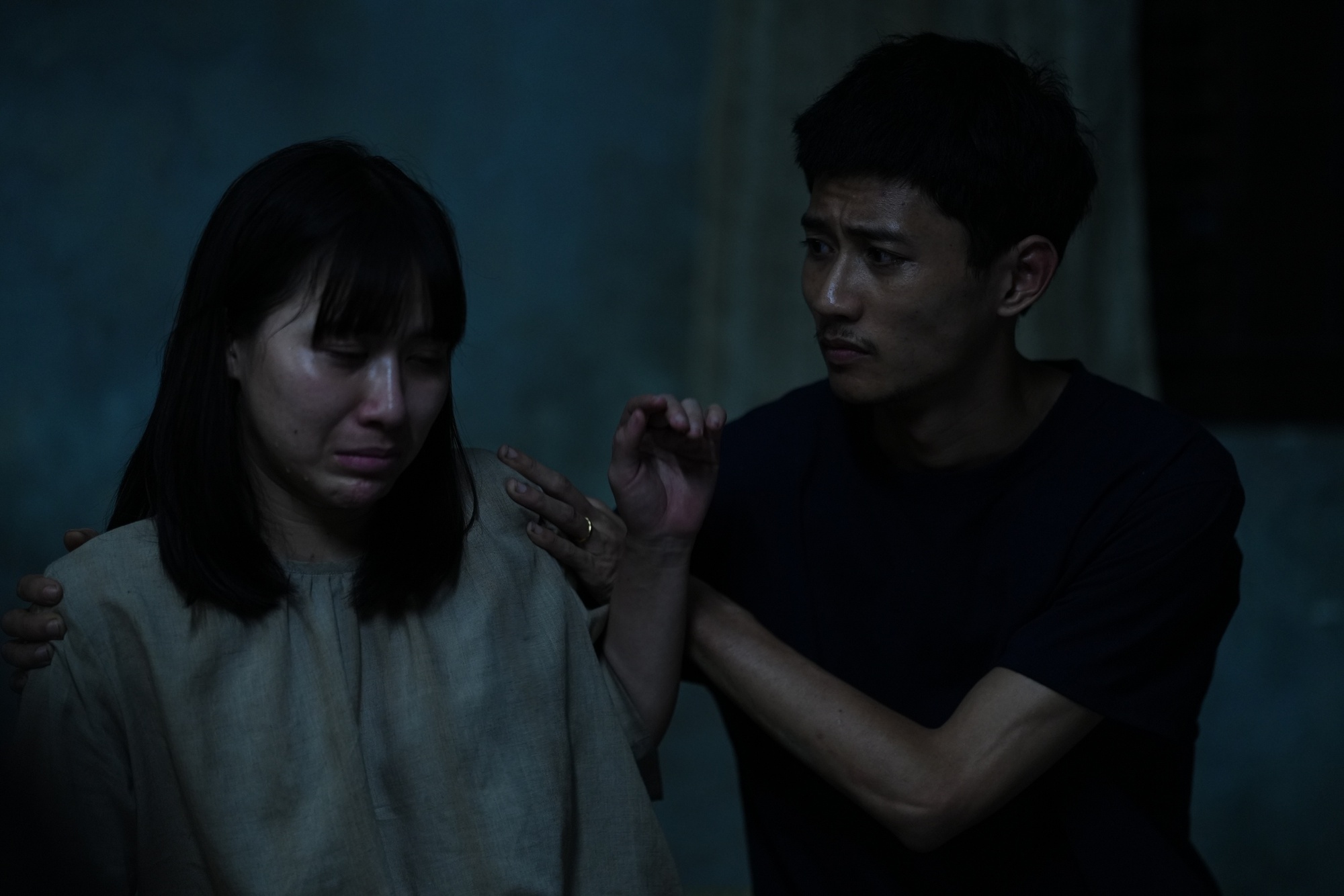 Nam chính 'Ma Xó': 'Cái đáng sợ nhất không phải là ma, mà là cảm giác mình không lo nổi cho gia đình'- Ảnh 1.