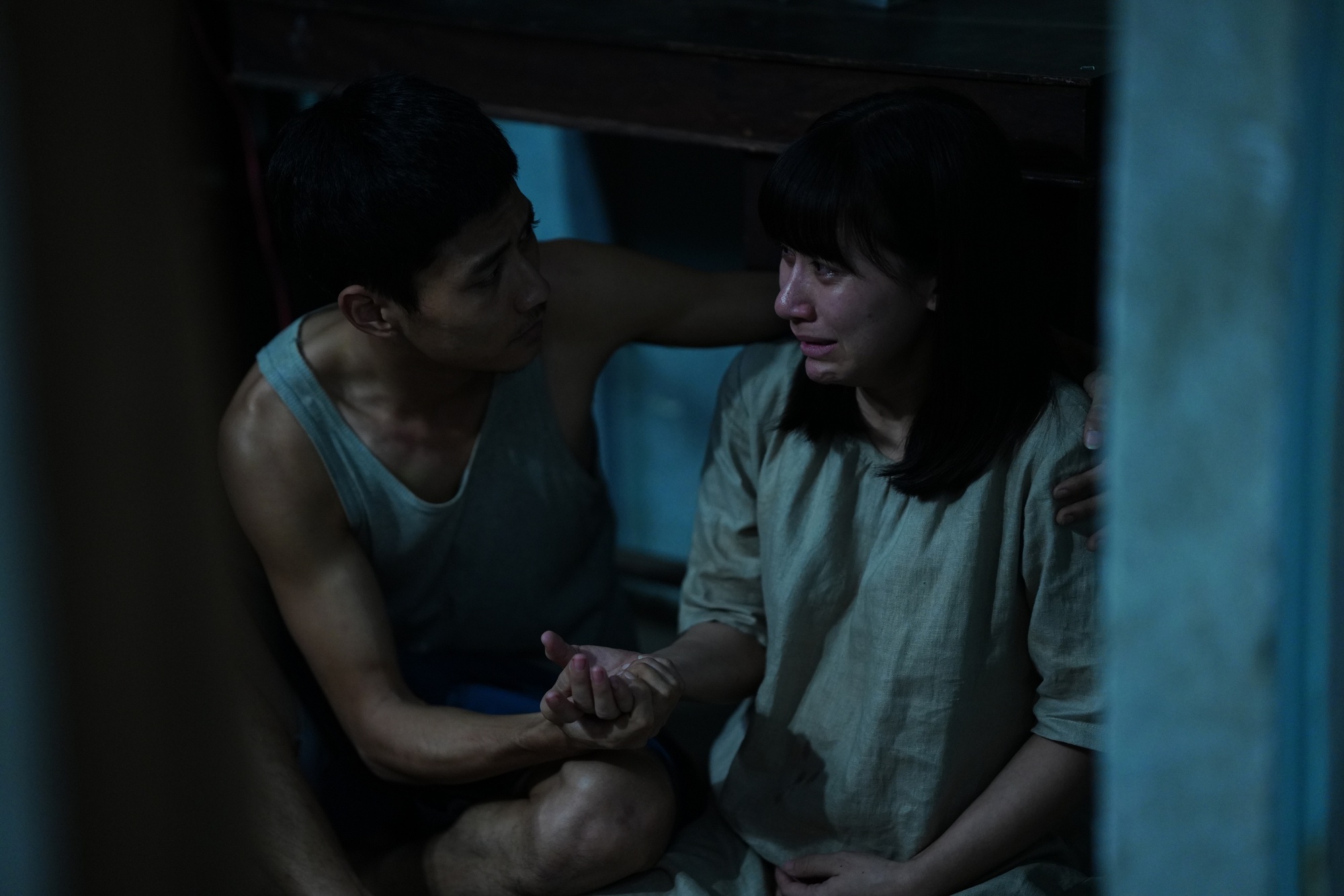 Nam chính 'Ma Xó': 'Cái đáng sợ nhất không phải là ma, mà là cảm giác mình không lo nổi cho gia đình'- Ảnh 2.