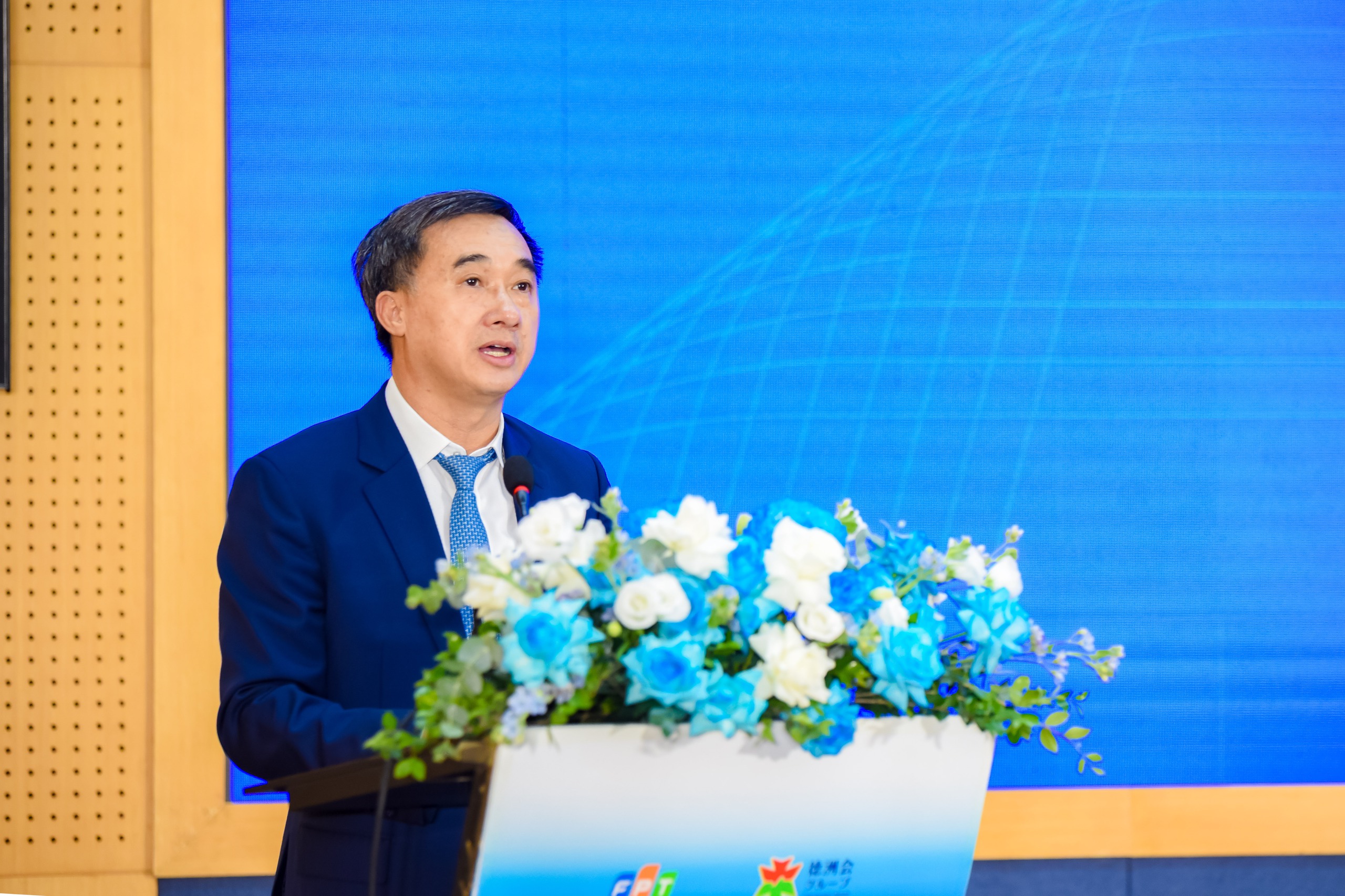 Thứ trưởng Trần Văn Thuấn: Thành công của y tế số phải được đo bằng chất lượng phục vụ người bệnh- Ảnh 1. Thứ trưởng Trần Văn Thuấn: Thành công của y tế số phải được đo bằng chất lượng phục vụ người bệnh- Ảnh 1.