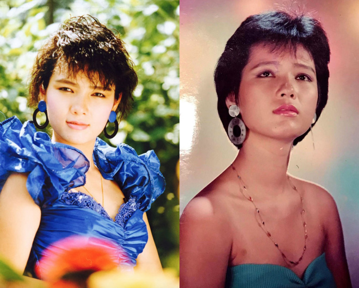 Hoa hậu tóc tém đầu tiên của showbiz Việt, bỏ hào quang sang Mỹ giờ ra sao?- Ảnh 2.