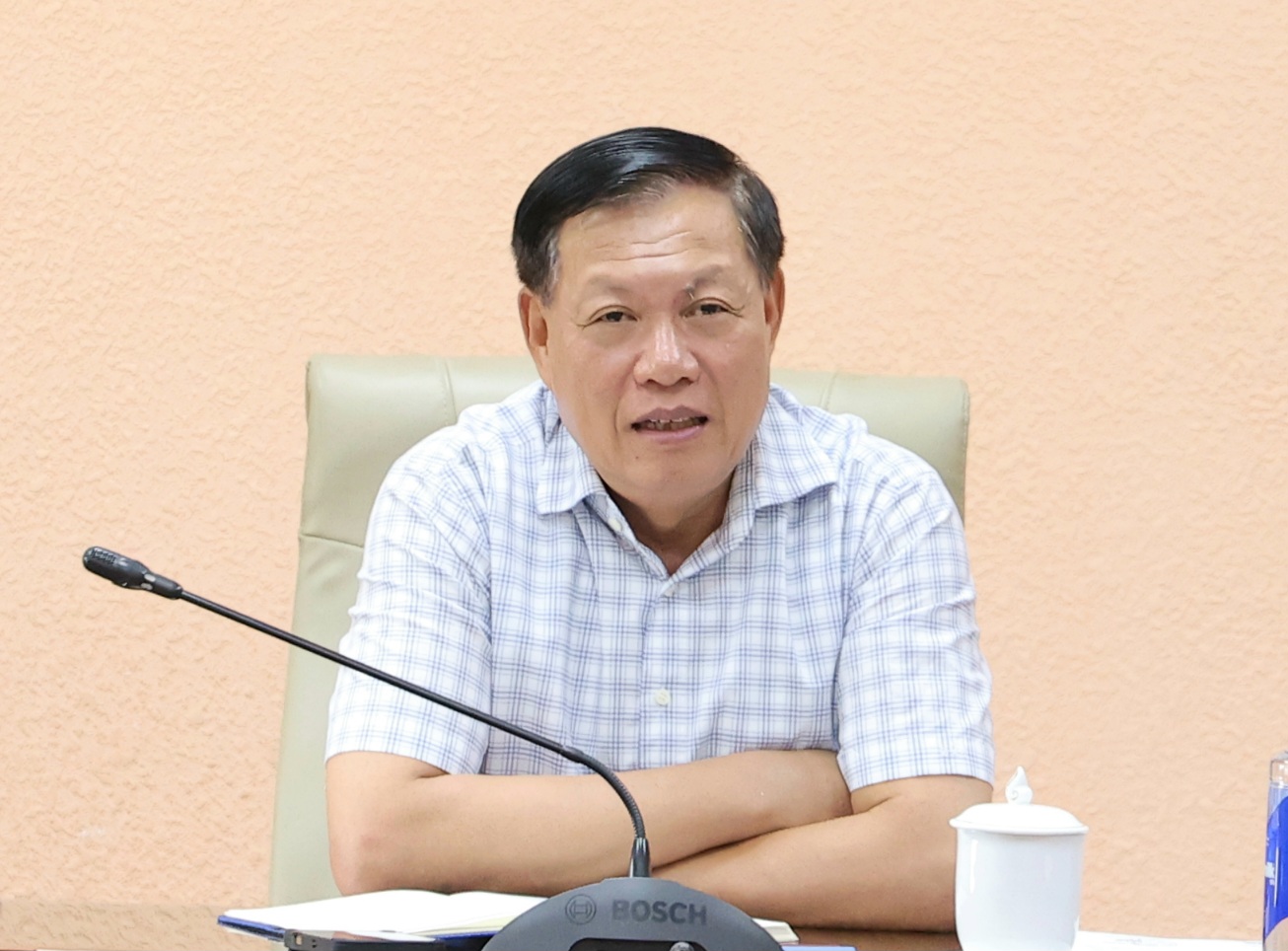Hướng tới minh bạch hóa chuỗi cung ứng thiết bị y tế- Ảnh 1.