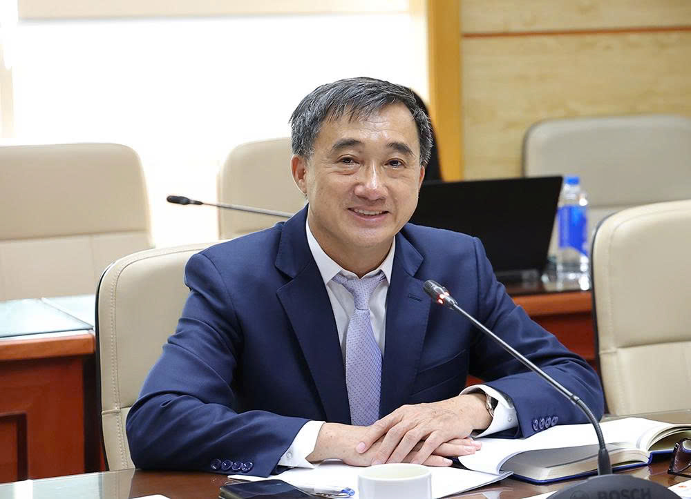 Thứ trưởng Bộ Y tế Trần Văn Thuấn tiếp, làm việc với FPT và Tập đoàn Y tế Tokushukai, Nhật Bản- Ảnh 1. Thứ trưởng Bộ Y tế Trần Văn Thuấn tiếp, làm việc với FPT và Tập đoàn Y tế Tokushukai, Nhật Bản- Ảnh 1.