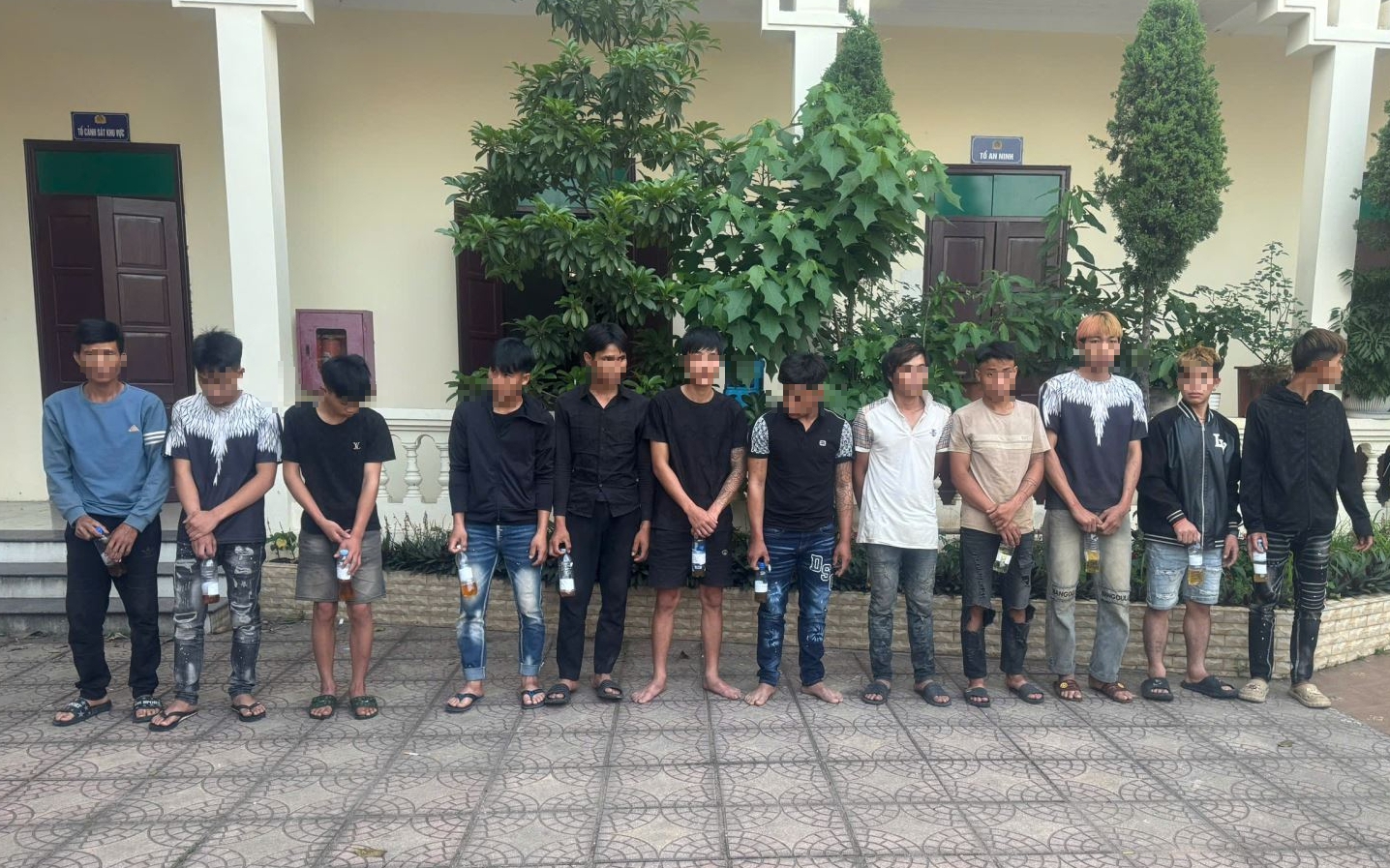 Bắc Ninh: Phát hiện ổ nhóm trả lương cho công nhân bằng... ma túy