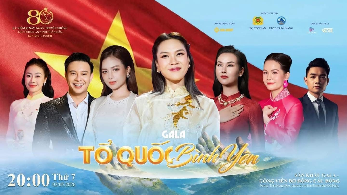 Tối nay, Mỹ Tâm và Võ Hạ Trâm biểu diễn trong chương trình 'Tổ quốc bình yên'- Ảnh 1.