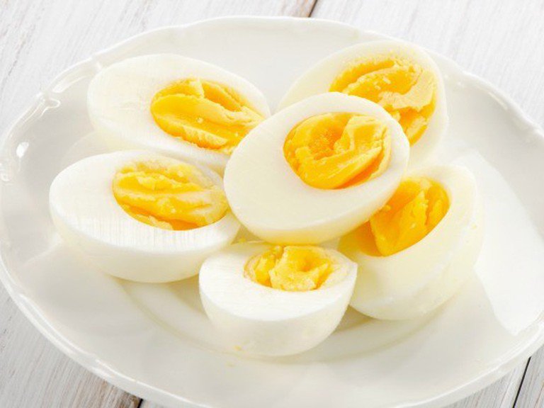 Vì sao trứng gà được xem là thực phẩm tốt trong chế độ giảm cân?- Ảnh 1. Vì sao trứng gà được xem là thực phẩm tốt trong chế độ giảm cân?- Ảnh 1.