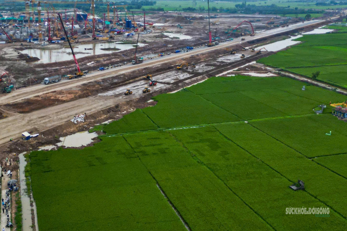 Đại lộ kết nối sân vận động Hùng Vương tăng tốc về đích- Ảnh 7.