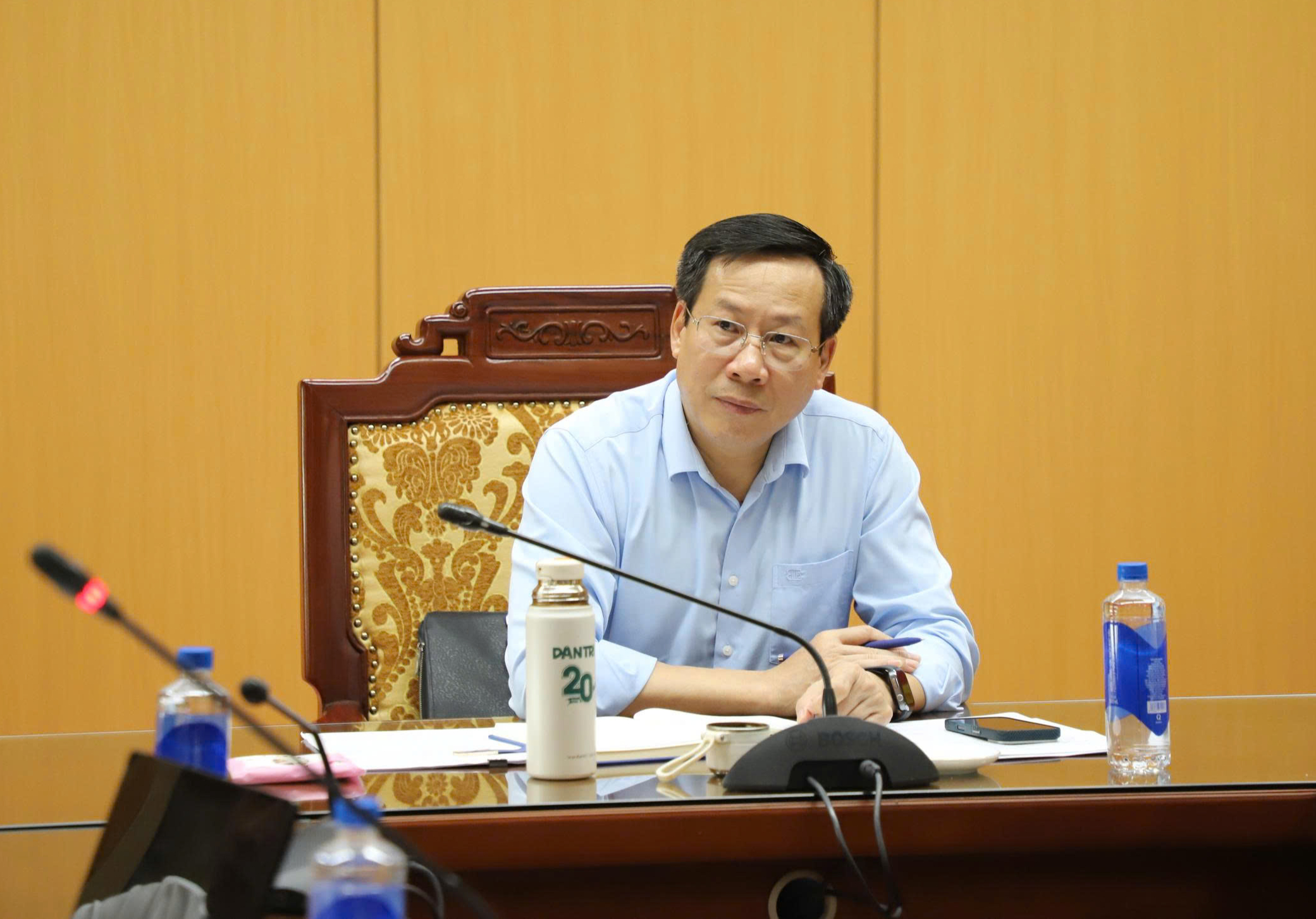 Quyết tâm, nỗ lực hơn nữa để đưa Cơ sở 2 Bệnh viện Bạch Mai và Việt Đức đi vào hoạt động trong Quý II năm nay- Ảnh 1. Quyết tâm, nỗ lực hơn nữa để đưa Cơ sở 2 Bệnh viện Bạch Mai và Việt Đức đi vào hoạt động trong Quý II năm nay- Ảnh 1.