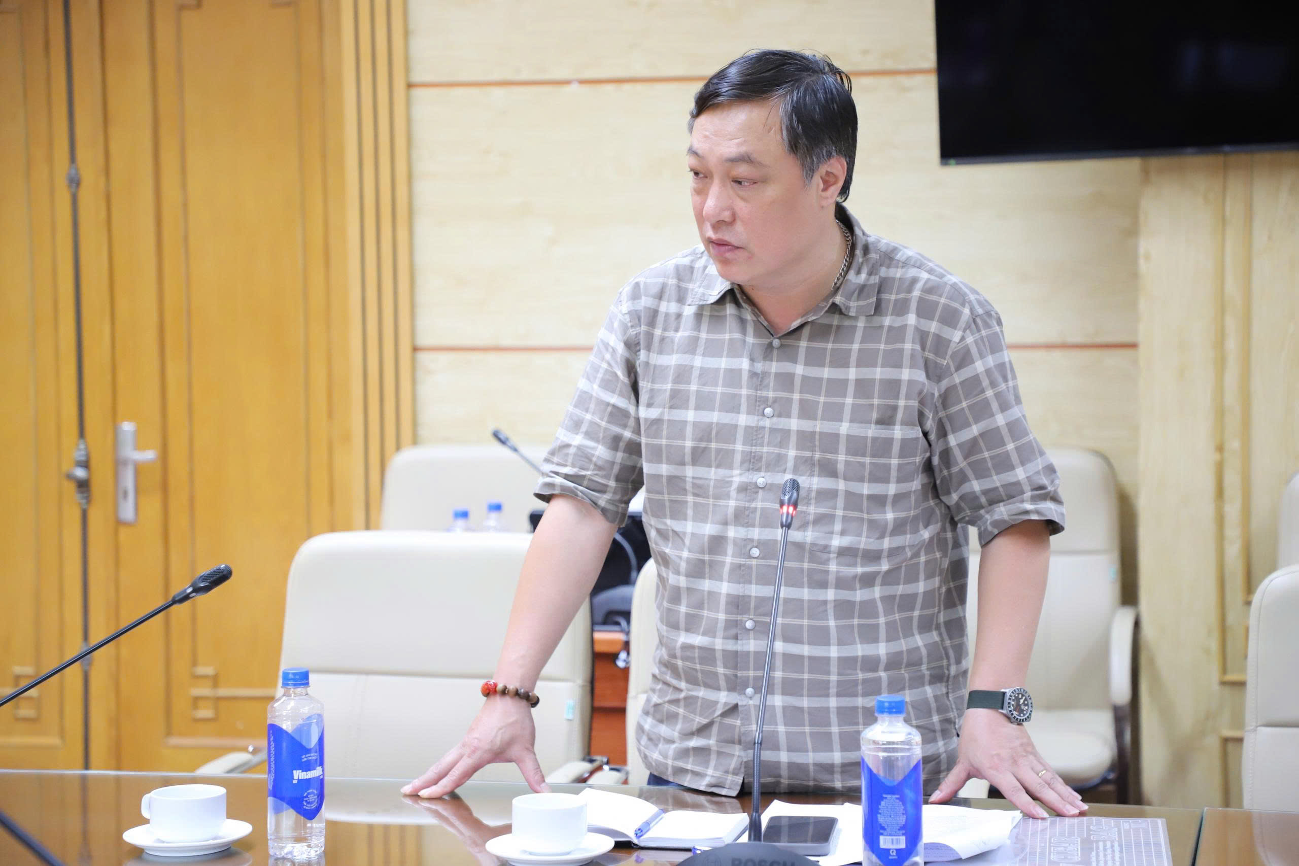 Gallery - Quyết tâm, nỗ lực hơn nữa để đưa Cơ sở 2 Bệnh viện Bạch Mai và Việt Đức đi vào hoạt động trong Quý II năm nay - image 2