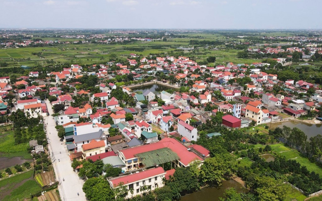 Chính thức chốt thời gian dừng hoạt động người không chuyên trách cấp xã- Ảnh 2. Chính thức chốt thời gian dừng hoạt động người không chuyên trách cấp xã- Ảnh 2.