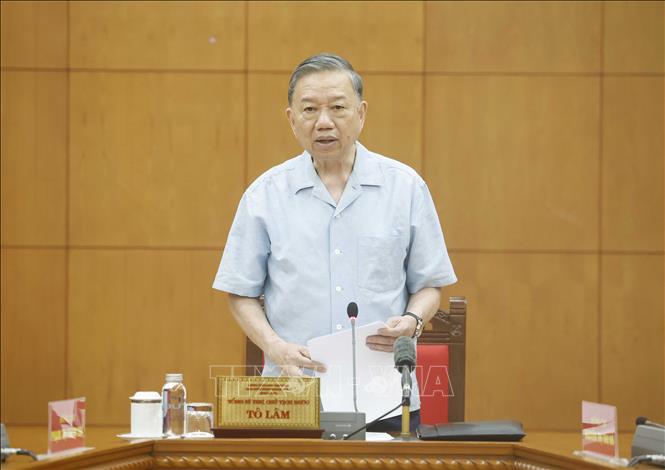 Tổng Bí thư, Chủ tịch nước Tô Lâm: Phát triển y học cổ truyền, chăm sóc sức khỏe nhân dân tốt hơn trong thời kỳ mới- Ảnh 1.