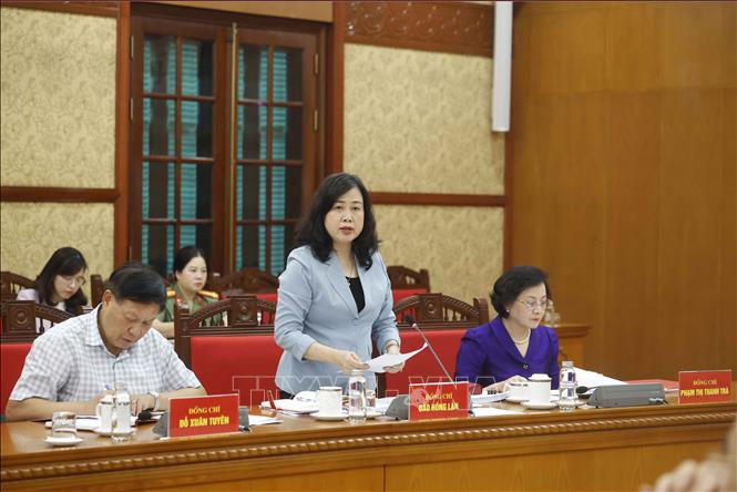 Tổng Bí thư, Chủ tịch nước Tô Lâm: Phát triển y học cổ truyền, chăm sóc sức khỏe nhân dân tốt hơn trong thời kỳ mới- Ảnh 4.