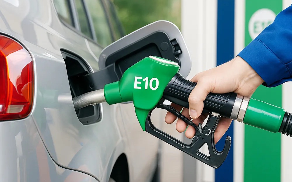 Xăng E10 có làm xe yếu, tắc kim phun và hao nhiên liệu?- Ảnh 2.