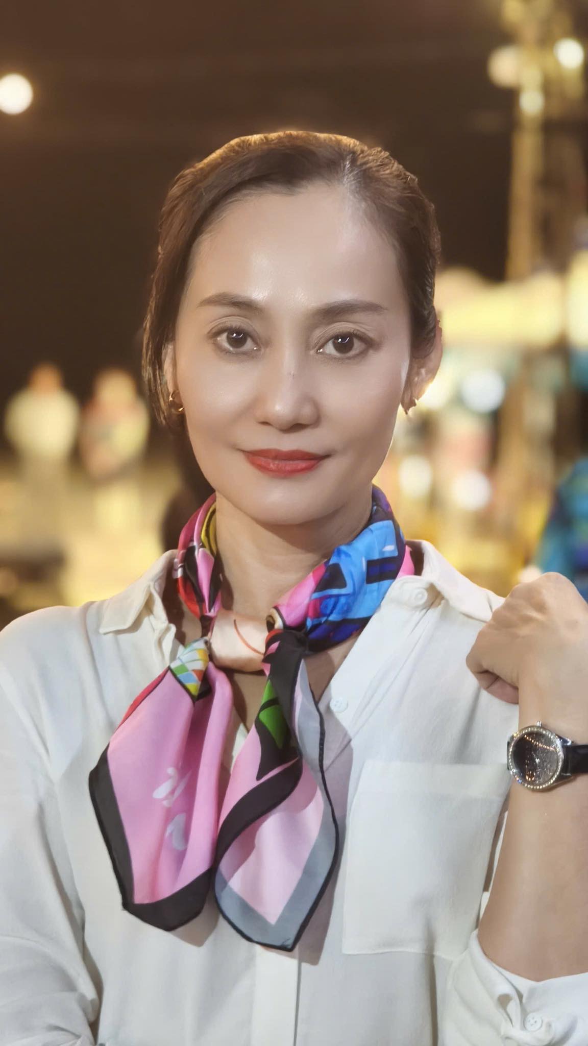 NSƯT Hạnh Thúy: 'Việc nhiều người sử dụng chất cấm không phải lạ'- Ảnh 2. NSƯT Hạnh Thúy: 'Việc nhiều người sử dụng chất cấm không phải lạ'- Ảnh 2.