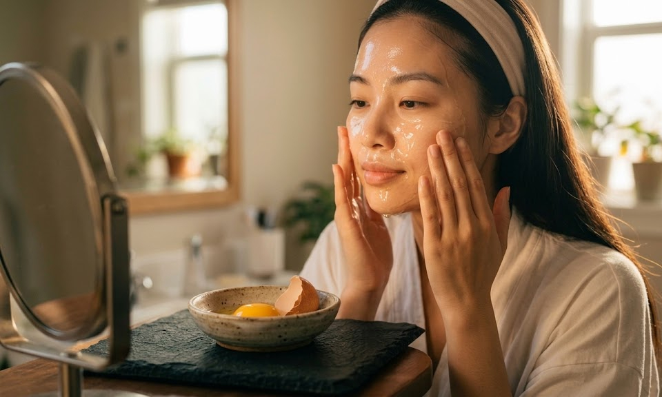 Nên dùng lòng trắng hay lòng đỏ trứng gà để làm đẹp da?- Ảnh 2. Nên dùng lòng trắng hay lòng đỏ trứng gà để làm đẹp da?- Ảnh 2.