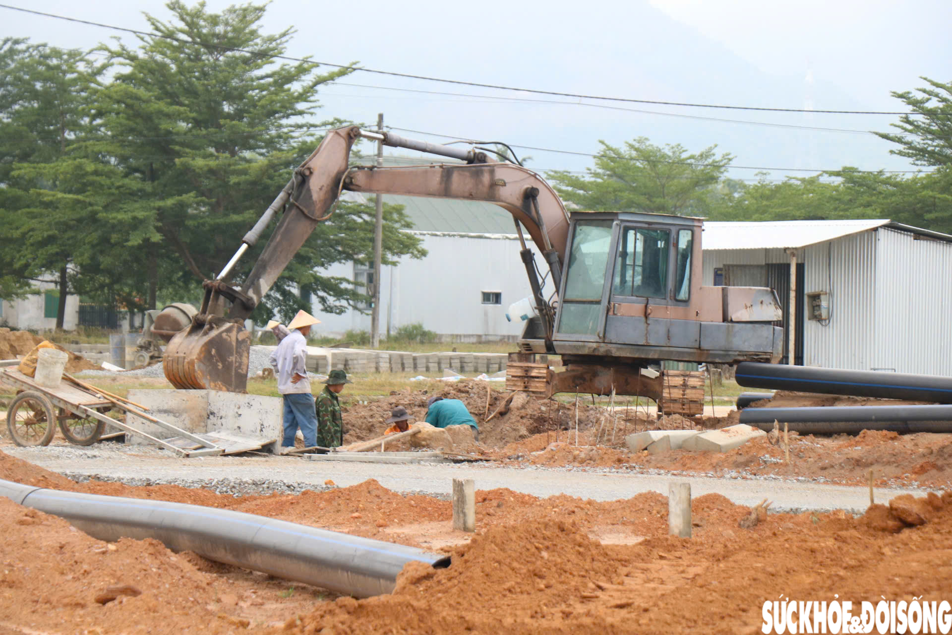 Hình hài các khu tái định cư phục vụ dự án đường sắt tốc độ cao ở Huế- Ảnh 7.