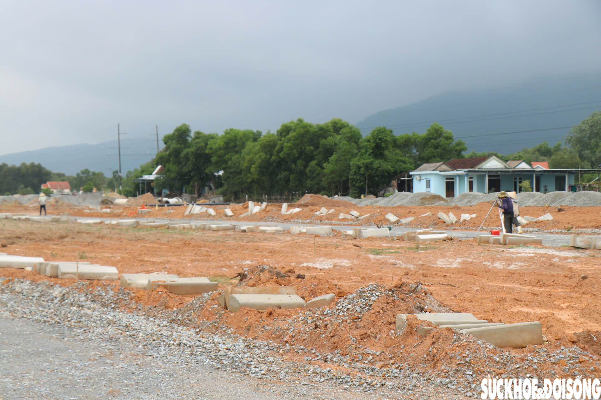 Hình hài các khu tái định cư phục vụ dự án đường sắt tốc độ cao ở Huế- Ảnh 10.