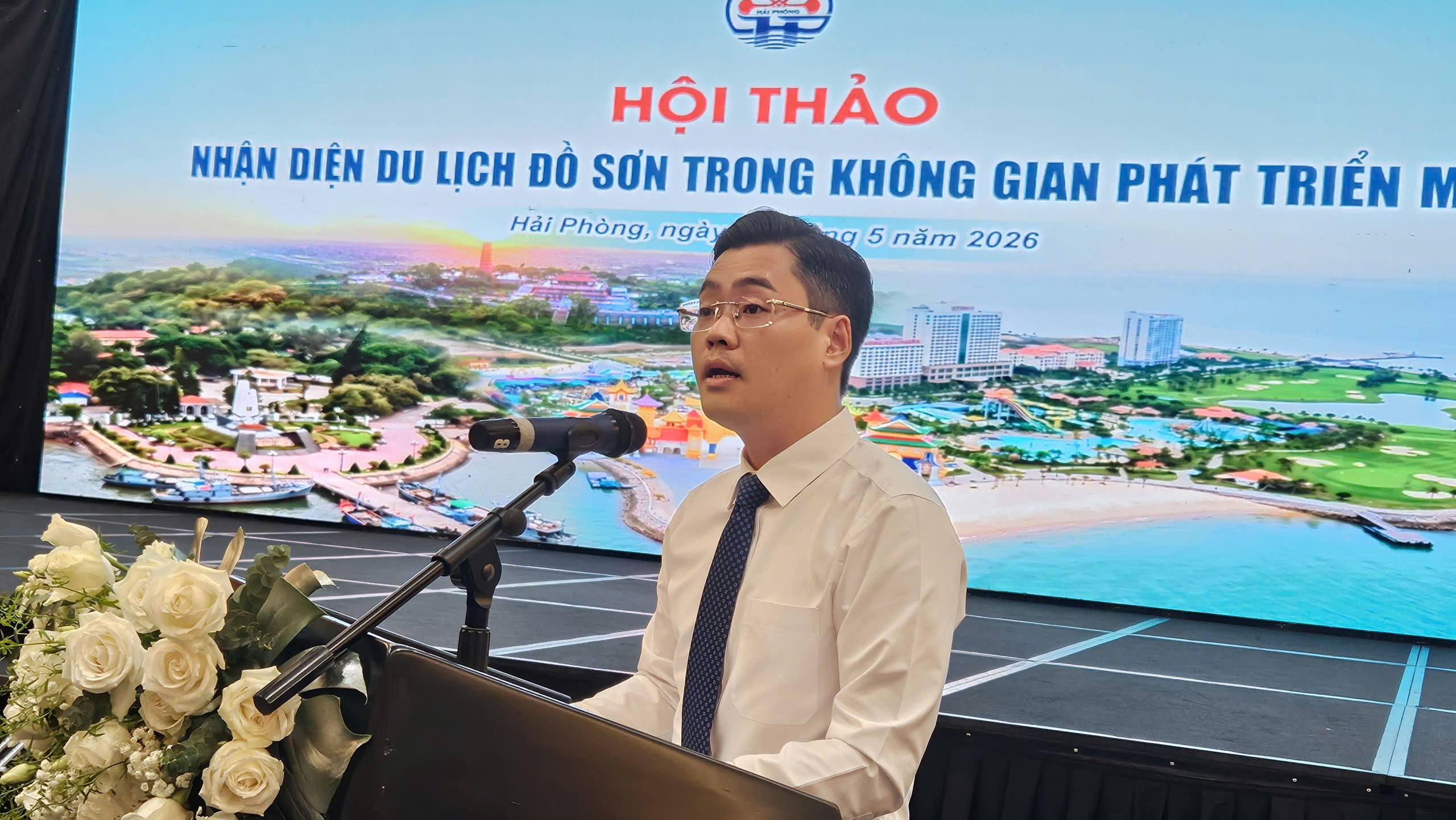 Tái định vị du lịch Đồ Sơn 2026: Xây dựng siêu quần thể đô thị biển bốn mùa- Ảnh 2. Tái định vị du lịch Đồ Sơn 2026: Xây dựng siêu quần thể đô thị biển bốn mùa- Ảnh 2.