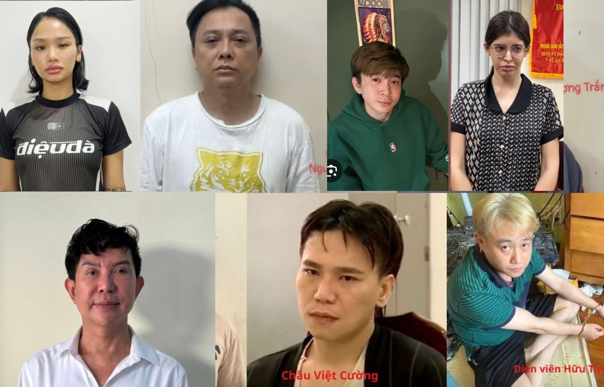 NSƯT Hạnh Thúy: 'Việc nhiều người sử dụng chất cấm không phải lạ'- Ảnh 1. NSƯT Hạnh Thúy: 'Việc nhiều người sử dụng chất cấm không phải lạ'- Ảnh 1.