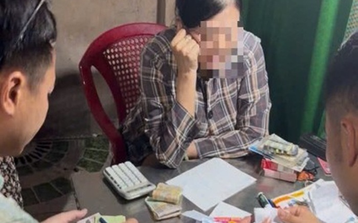 Bắt mẹ kế trong vụ con trai sát hại bố ở Đà Nẵng- Ảnh 2. Bắt mẹ kế trong vụ con trai sát hại bố ở Đà Nẵng- Ảnh 2.
