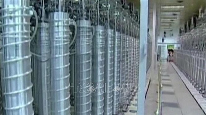 Tuyên bố mới nhất của Tổng thống Mỹ Donald Trump về kho uranium làm giàu của Iran- Ảnh 2.