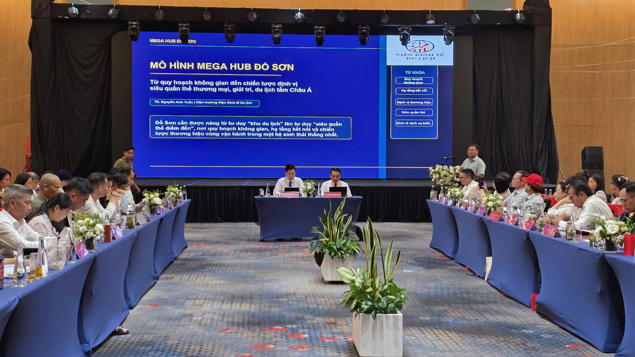 Tái định vị du lịch Đồ Sơn 2026: Xây dựng siêu quần thể đô thị biển bốn mùa- Ảnh 1. Tái định vị du lịch Đồ Sơn 2026: Xây dựng siêu quần thể đô thị biển bốn mùa- Ảnh 1.