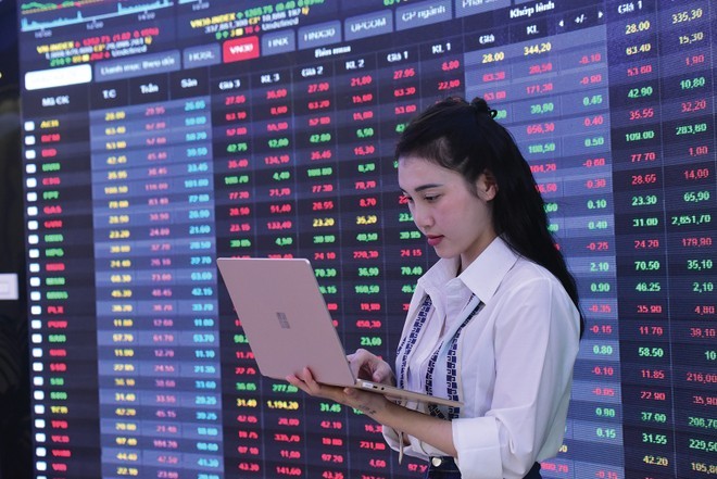 Xu hướng chứng khoán 22/5, nhóm cổ phiếu công nghệ tăng trở lại- Ảnh 1. Xu hướng chứng khoán 22/5, nhóm cổ phiếu công nghệ tăng trở lại- Ảnh 1.