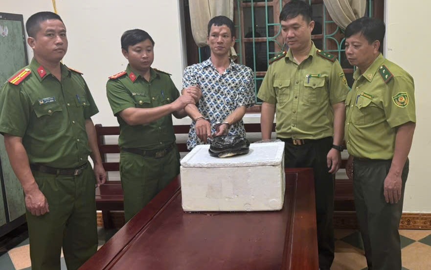 Đến nhà bạn thân chơi, trộm gần 20 chỉ vàng bán lấy tiền trả nợ- Ảnh 2. Đến nhà bạn thân chơi, trộm gần 20 chỉ vàng bán lấy tiền trả nợ- Ảnh 2.